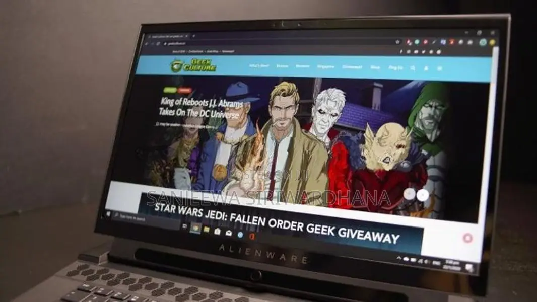 Dell Laptop