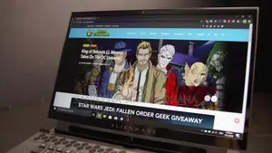 Dell Laptop