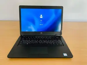 Dell Lattitude 5480 i5 6gen 8gb ram 256 nvme