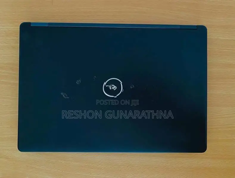 Dell Lattitude 5480 i5 6gen 8gb ram 256 nvme