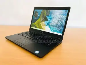 Dell Lattitude 5480 i5 6gen 8gb ram 256 nvme