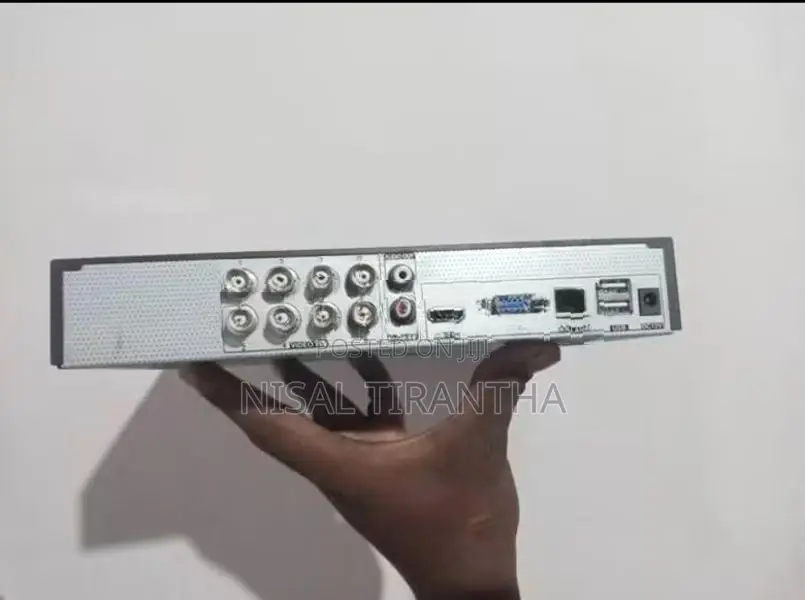 TVT 8 channel DVR