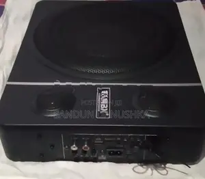 Underseat Subwoofer