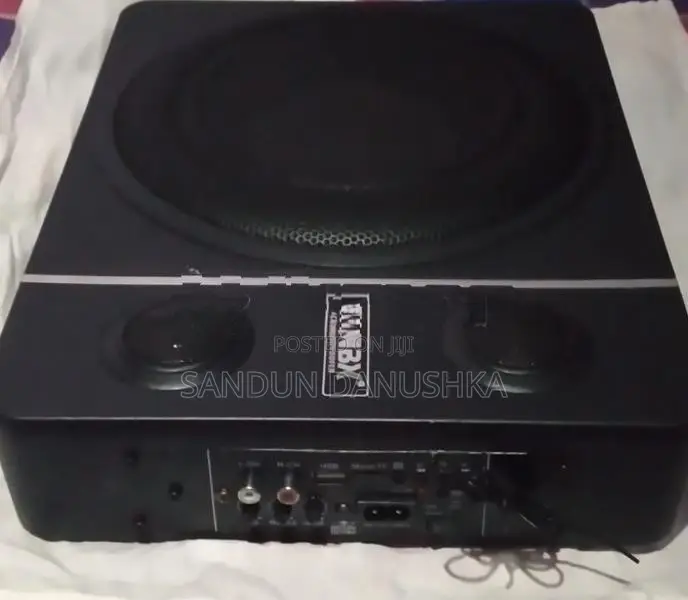 Underseat Subwoofer
