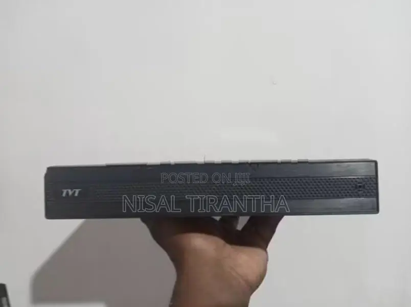 TVT 8 channel DVR
