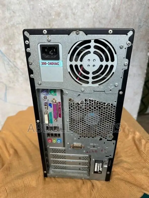 HP Computer