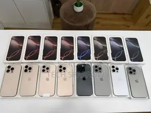 Apple iPhone 16 Pro Max (Used)