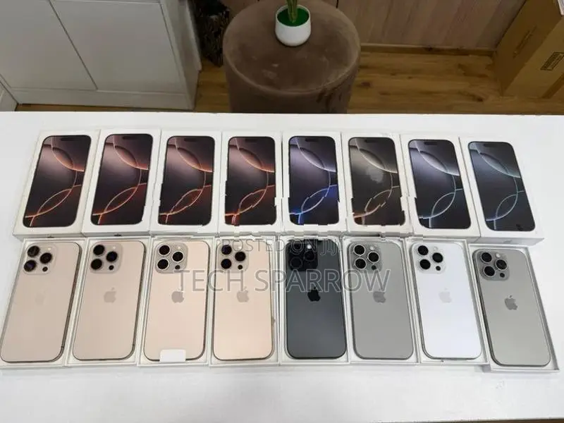 Apple iPhone 16 Pro Max (Used)