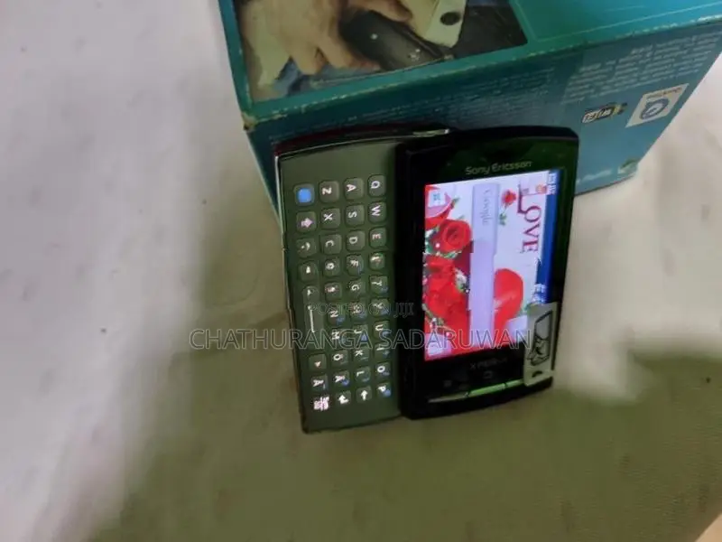 Sony Ericsson U20i (Used)