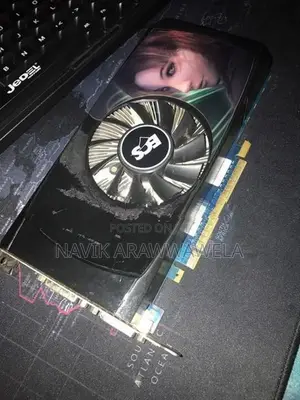 GTX 550 ti