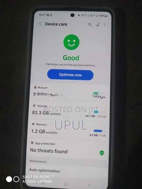 Samsung Galaxy A51 (Used)