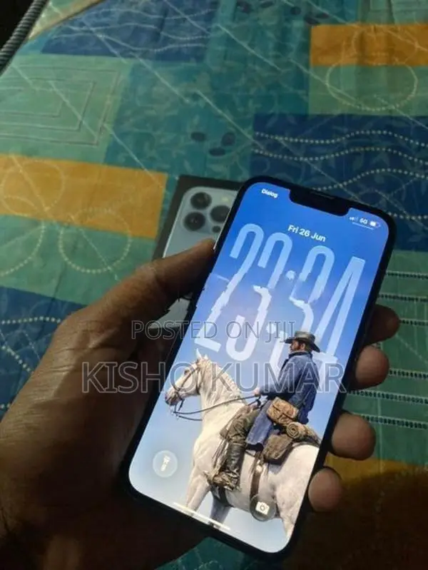 Apple iPhone 13 Pro 256GB (Used)