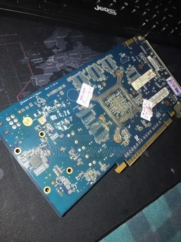 GTX 550 ti