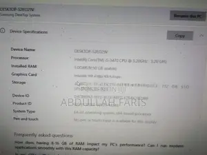 HP Computer