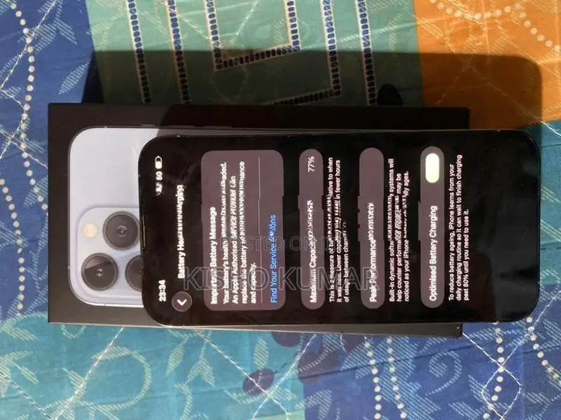Apple iPhone 13 Pro 256GB (Used)