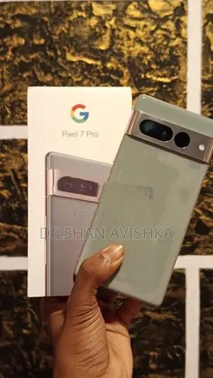 Google Pixel 7 Pro (Used)