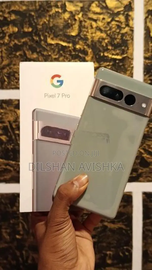 Google Pixel 7 Pro (Used)