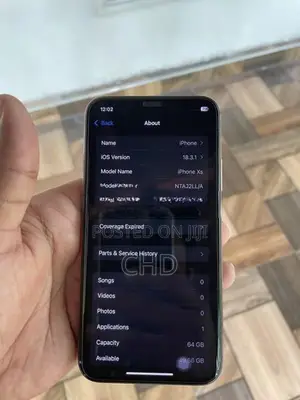 Apple iPhone XS (Used)