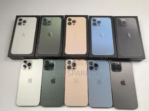 Apple iPhone 13 Pro (Used)