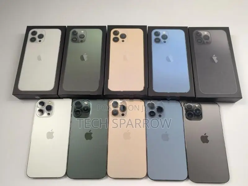 Apple iPhone 13 Pro (Used)
