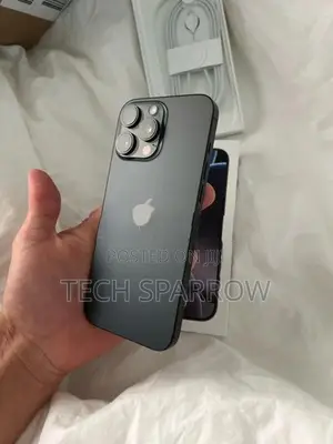 Apple iPhone 16 Pro Max 512GB (Used)