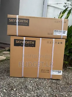 9000BTU Skyworth Brand New Ac