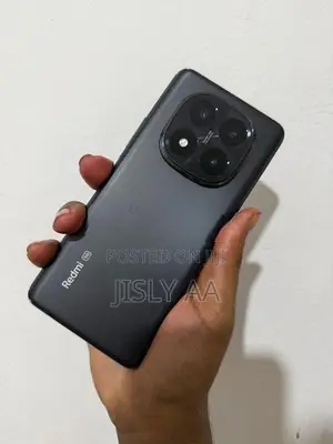 Xiaomi Redmi Note 14 Pro Plus 5G 256GB (Used)