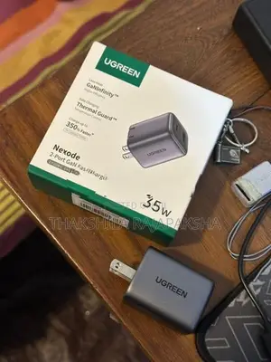 Genuine Ugreen 35W Dual Port Fast Charger