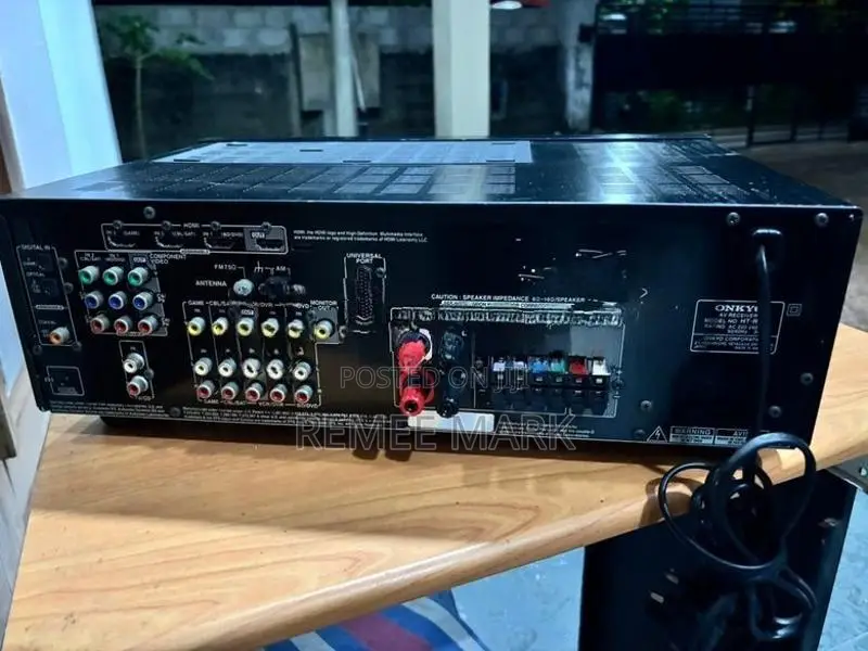 Onkyo Hdmi Stereo Amplifier