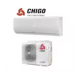 12000BTU CHIGO Brand New Air condition