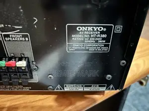 Onkyo Hdmi Stereo Amplifier
