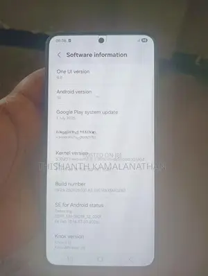 Samsung Galaxy S22 (Used)