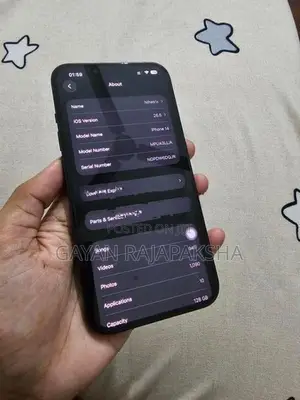 Apple iPhone 14 (Used)