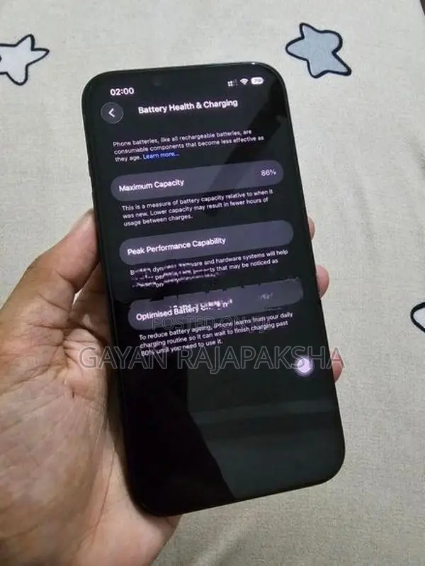 Apple iPhone 14 (Used)