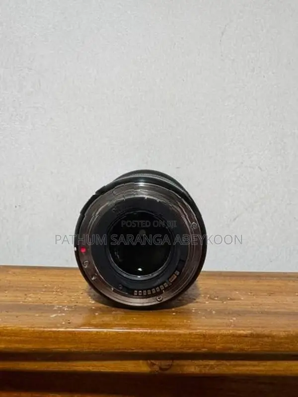 Sigma 35mm f/1.4 Art Canon Mount