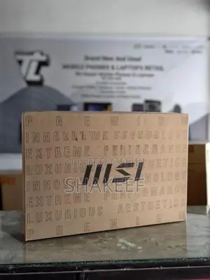 MSI I5 13th Gen Gaming Laptop