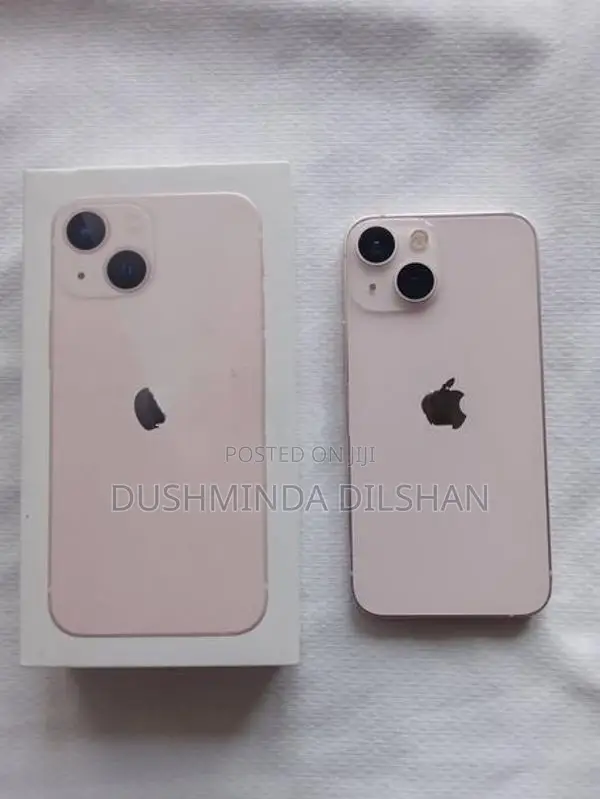 Apple iPhone 13 128GB (Used)