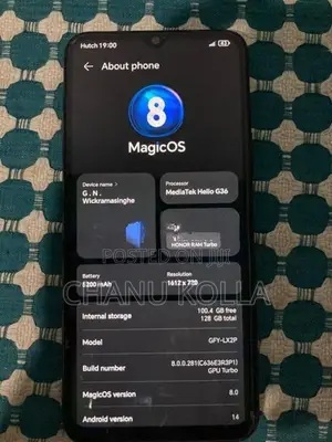 Honor X5b (Used)