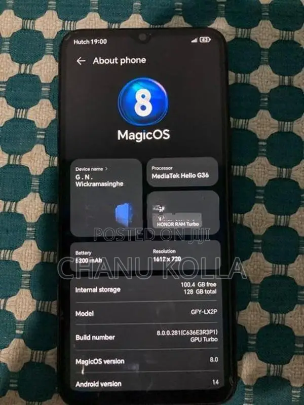 Honor X5b (Used)