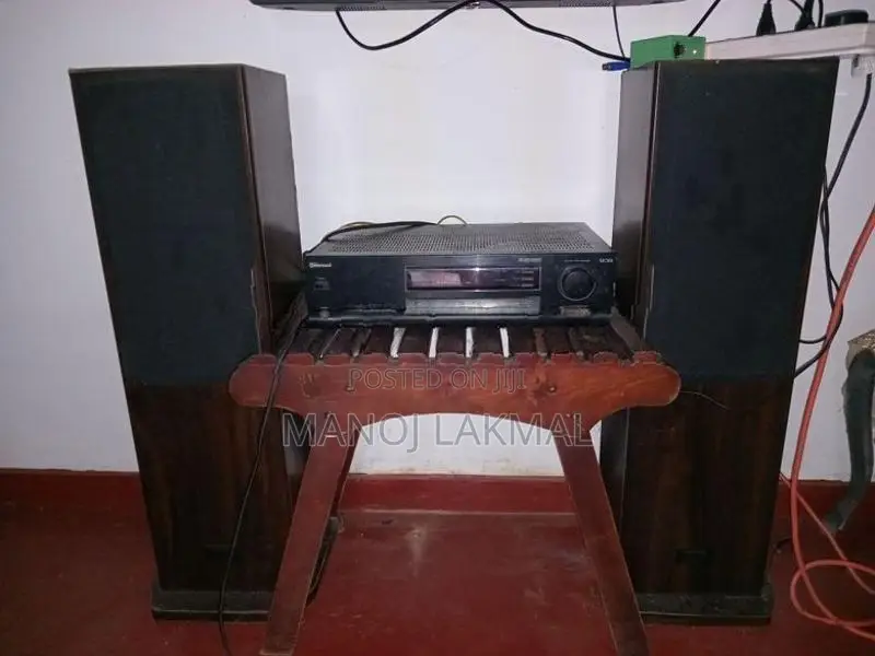 Pioneer Full Set