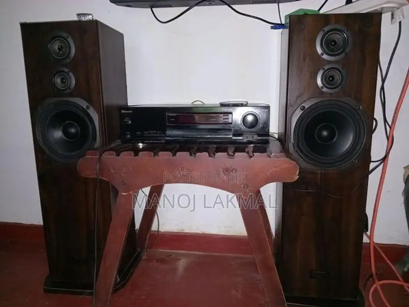 Pioneer Full Set