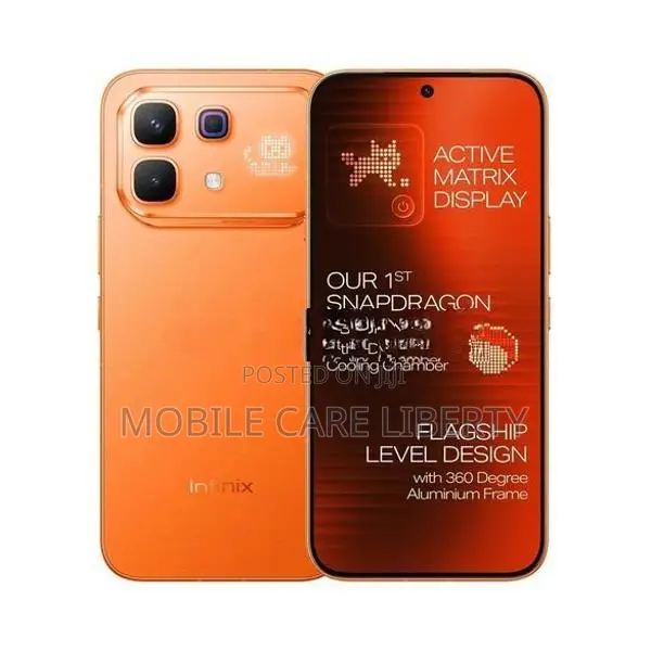 Infinix Note 60 Pro (Brand New)