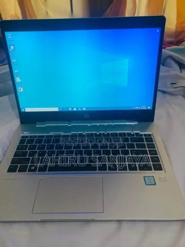 HP ProBook 440 G6 i7 8th Gen 16GB RAM 14" Laptop
