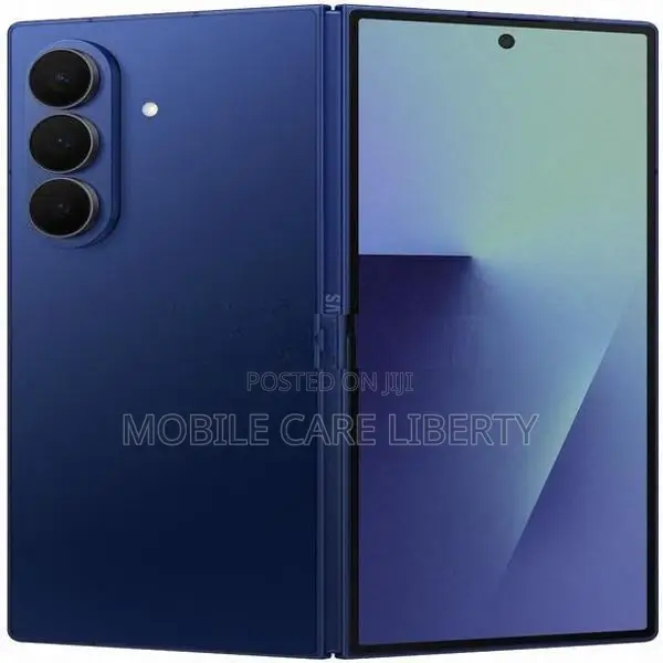 Samsung Galaxy Z Fold 7 12GB 256GB (Brand New)