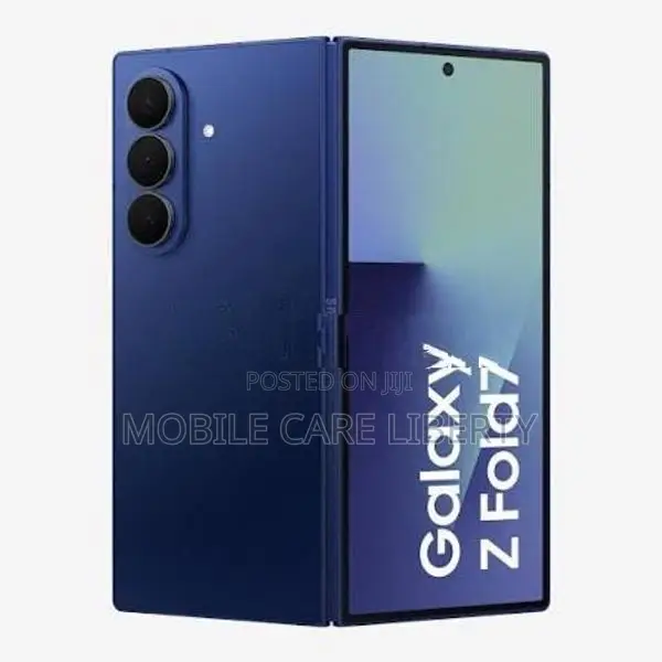 Samsung Galaxy Z Fold 7 12GB 512GB (Brand New)
