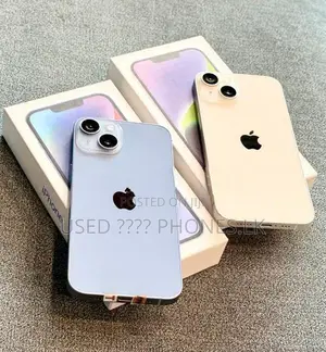Apple iPhone 13 128GB (Used)