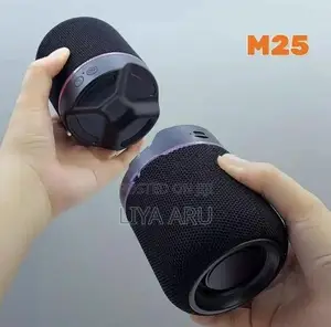 M25 Detachable Wireless Bluetooth Speaker Portable Bass Sound System