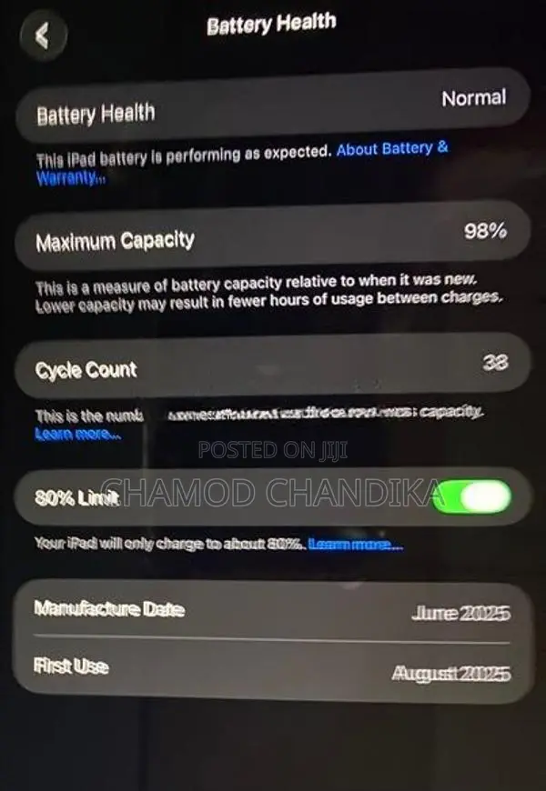 Apple iPad (A16) 128GB Wi-Fi