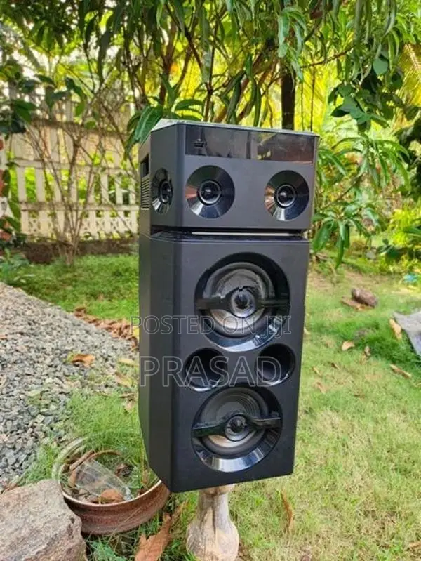mini HiFi system