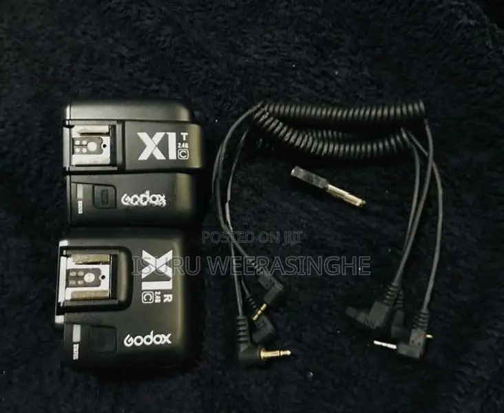 Godox X1 C Wireless Camera Flash Trigger